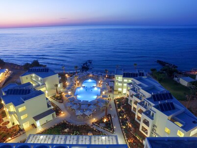Harmony Rethymno Beach Hotel