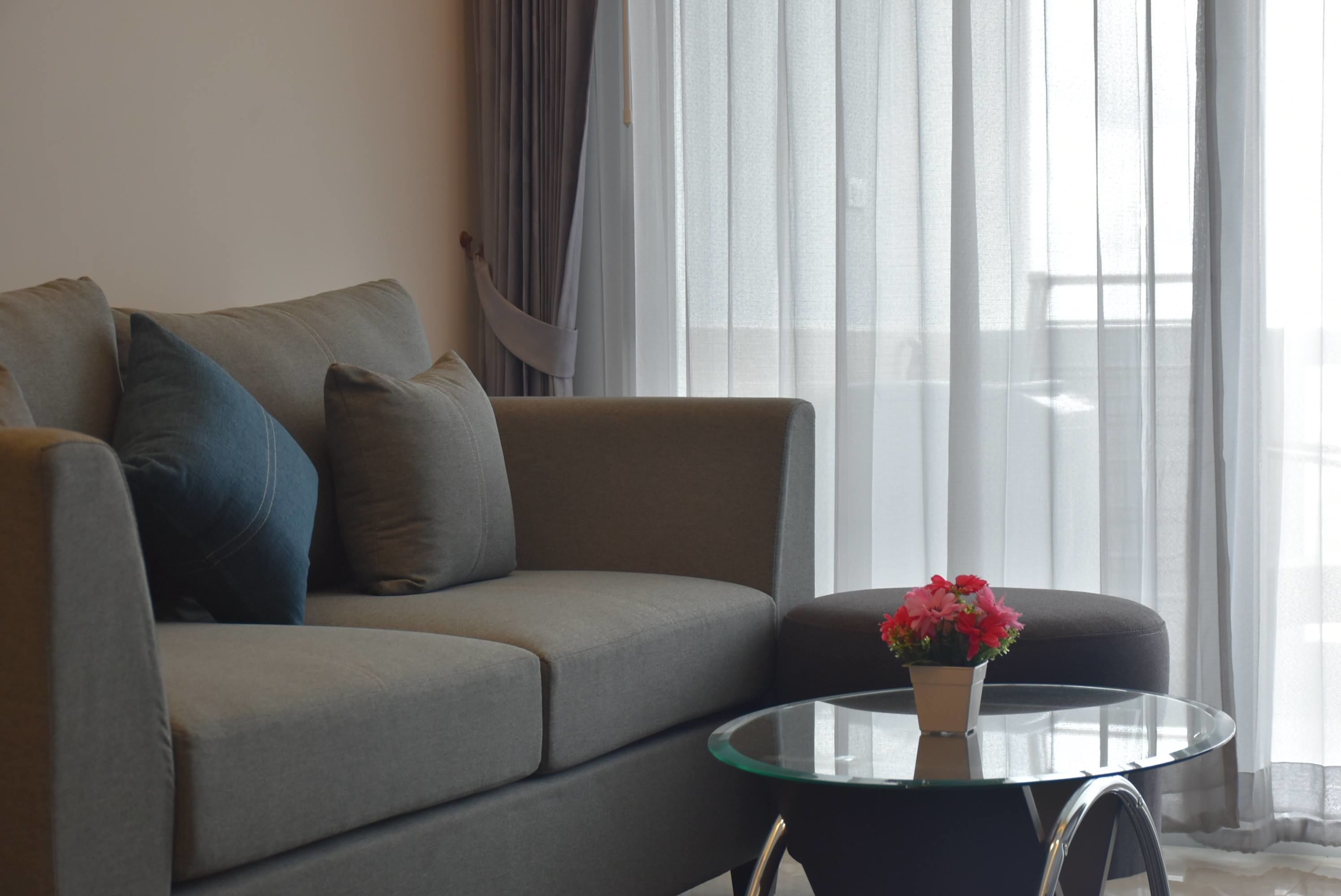 superior suite, 1 bedroom, park view | in-room safe, blackout curtains, free wifi