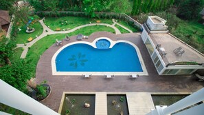 Vista do quarto