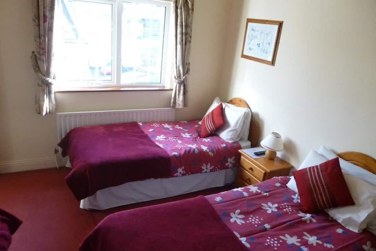 Triple Room (3 Adults) | Iron/ironing board (on request), WiFi (free), bed sheets