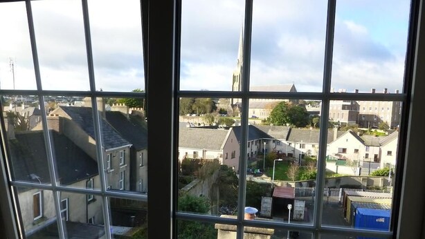 View from property - Dooley's Townhouse (Wexford)