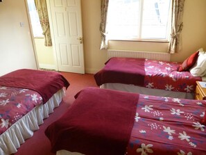 Triple Room (2 Adults + 1 Child) - Dooley's Townhouse (Wexford)