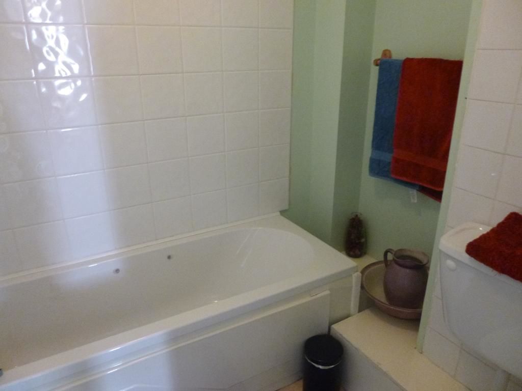 Double Room | Bathroom