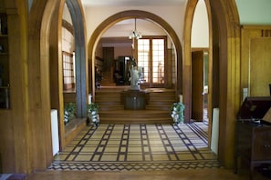 الردهة
