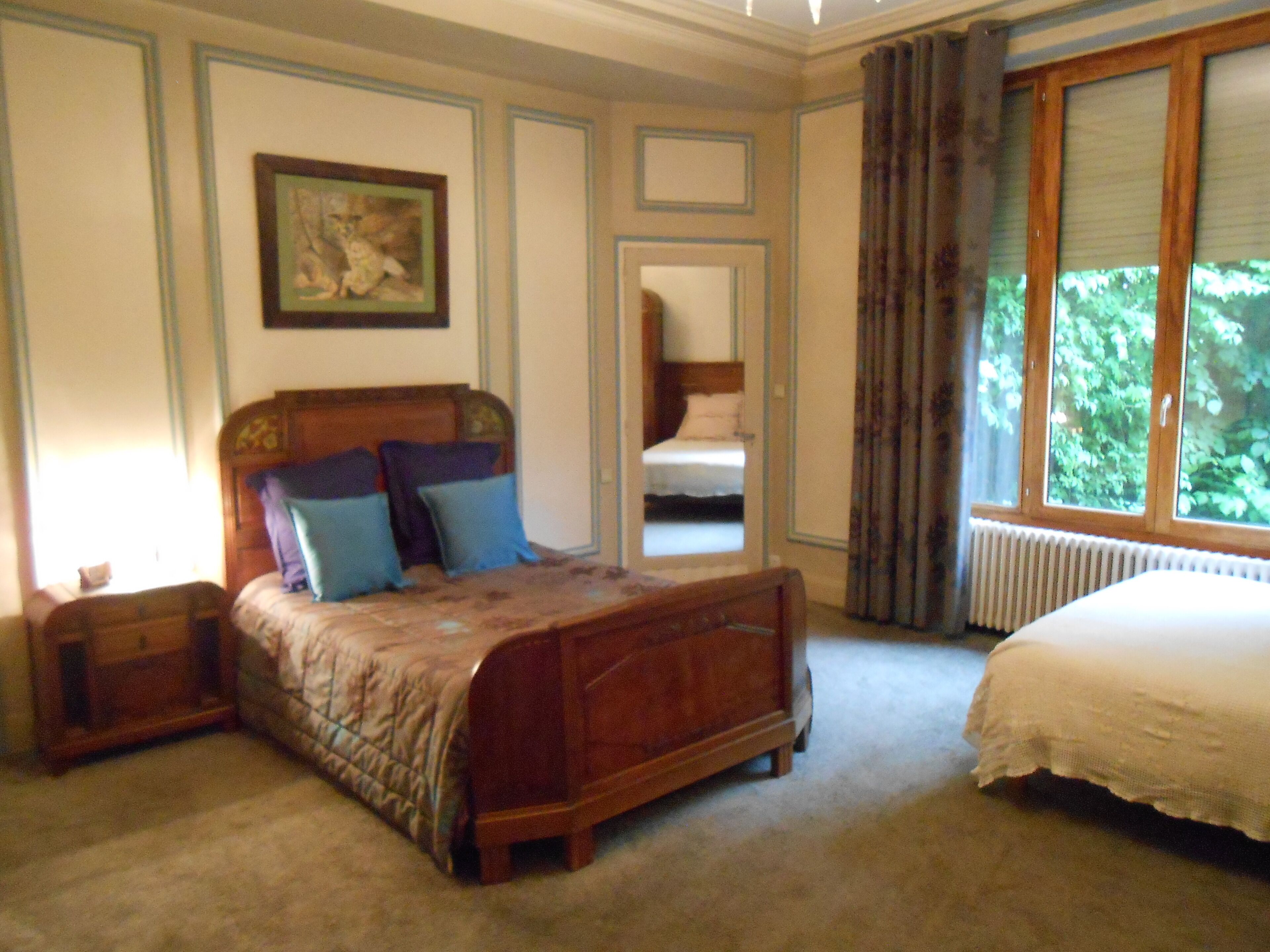 Quadrupla familiare | 1 camera, biancheria da letto di alta qualità, Wi-Fi gratuito, lenzuola