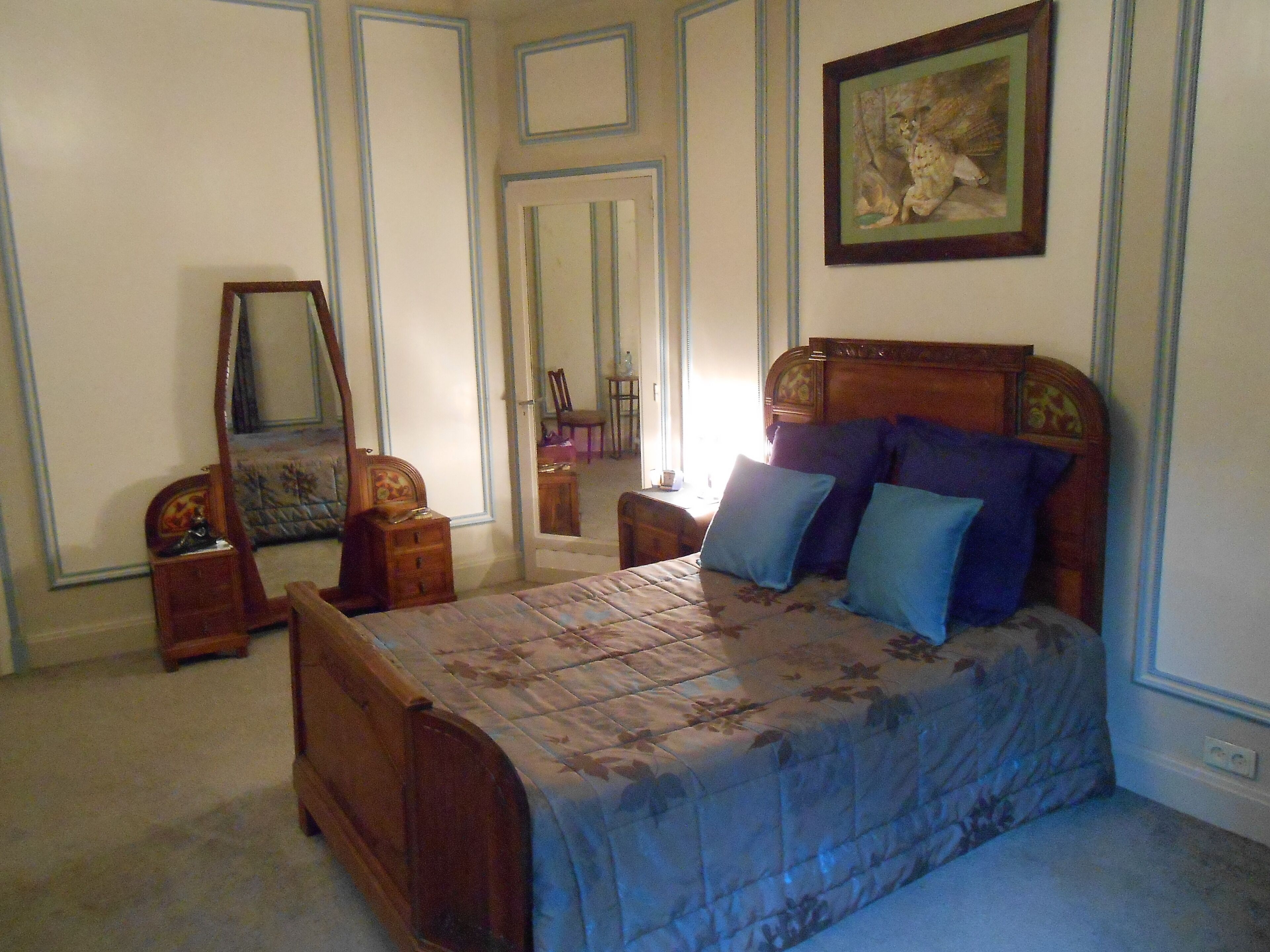 Chambre Quadruple Familiale | 1 chambre, literie de qualité supérieure, Wi-Fi gratuit, draps fournis