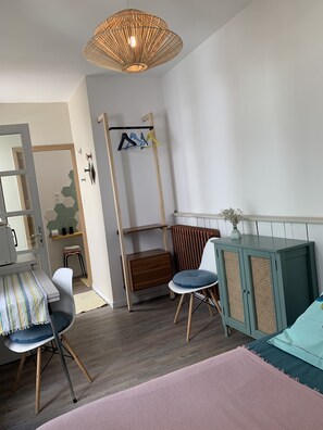 Tweepersoonskamer (Grand Case) | Gratis babybedden, gratis wifi, beddengoed