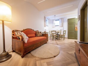 Living area - Berghi Hotel and Apartments (Kranjska Gora)