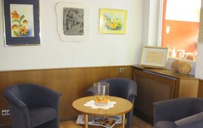 Lobby - Hotel Goldbächel (Wachenheim an der Weinstrasse)