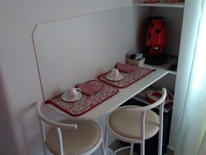 Zona de desayunos