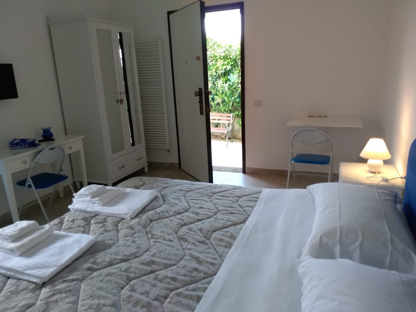 Double or Twin Room | Desk, soundproofing, rollaway beds, free WiFi