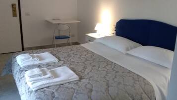 Chambre Double ou avec lits jumeaux