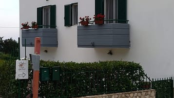 Fachada