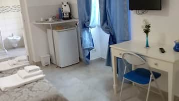 Quarto casal ou duplo | Comodidades do quarto