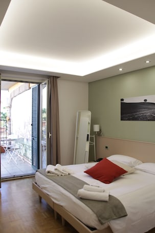 Double or Twin Room. Albergo da Benedetta