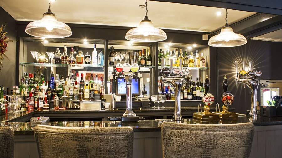 The Boars Head Hotel