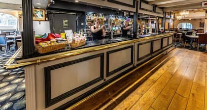 The Boars Head Hotel