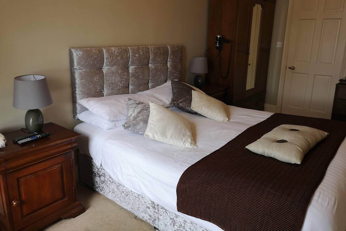Family Triple Room, 2 Bedrooms | View from room