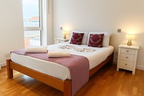 Appartamento Executive, 1 camera da letto | 1 camera, ferro/asse da stiro, culle/letti per bambini (a pagamento)