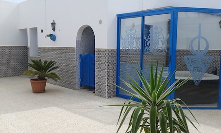 Innenhof