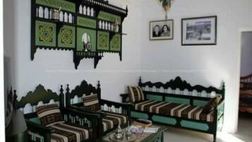 SittomrÄde i lobbyn