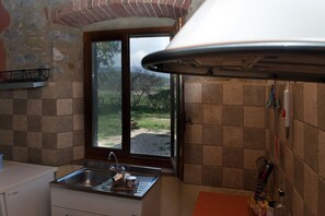 Apartment, 2 Bedrooms | Private kitchen