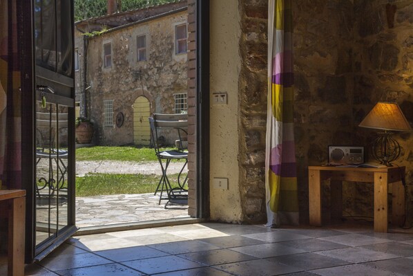 Individually decorated, individually furnished, free WiFi, bed sheets - Agriturismo La Valentina Nuova (Orbetello)