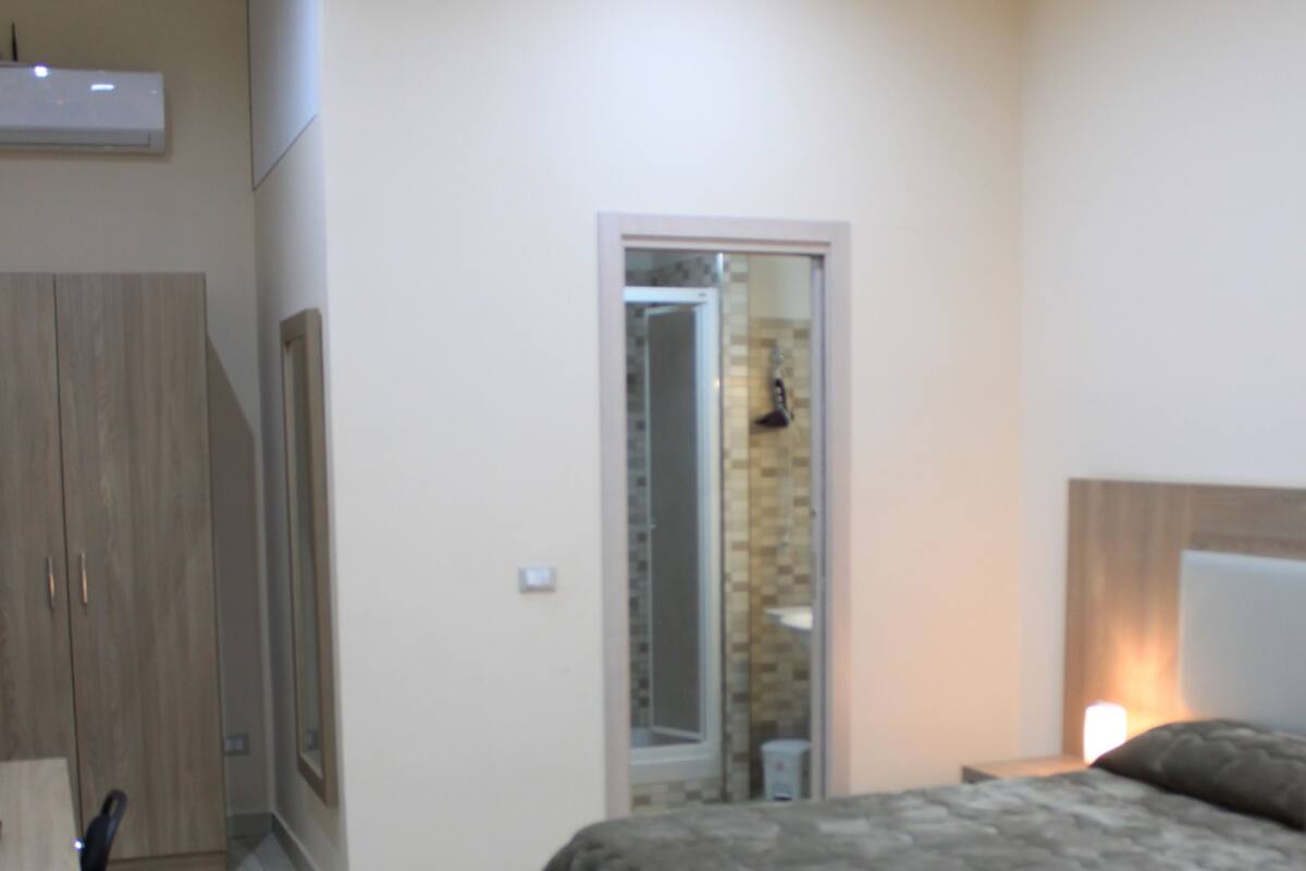 Classic Quadruple Room | Minibar, in-room safe, soundproofing, free cots/infant beds