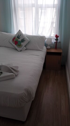 Classic Apartment, 2 Bedrooms, City View