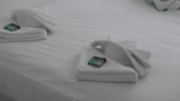 Classic Apartment, 2 Bedrooms, City View | 2 bedrooms, premium bedding, in-room safe, iron/ironing board