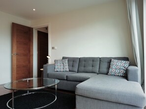 Living area - Still Life Barbican (London)