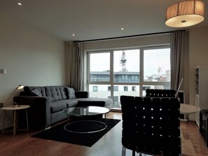 Living area - Still Life Barbican (London)