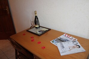 Basic Double or Twin Room | Minibar, desk, blackout curtains, free WiFi