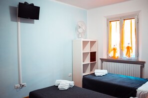 Soundproofing, iron/ironing board, free WiFi, bed sheets