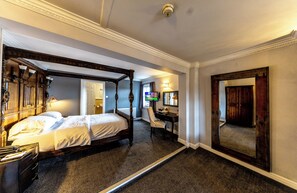 Suite Supérieure, 1 très grand lit