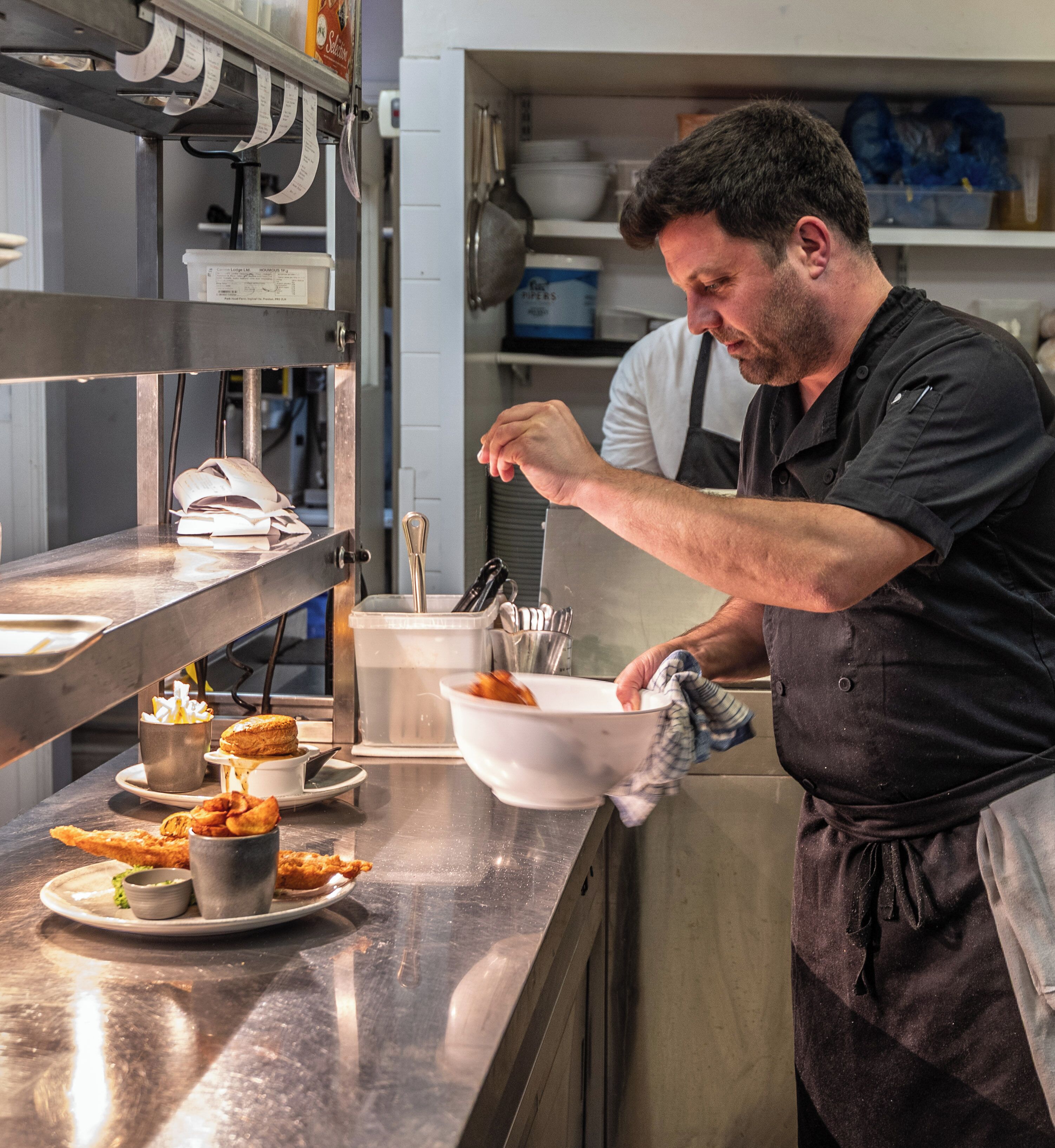 Foto - The Lion Hotel