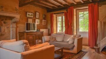 Cottage Keluarga, ensuite (Blanche) | Pemandangan dari properti