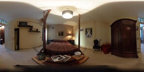Minibar, soundproofing, free cots/infant beds, rollaway beds - La Corte Normanna (Sciacca)