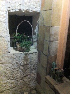 Interior detail - La Corte Normanna (Sciacca)