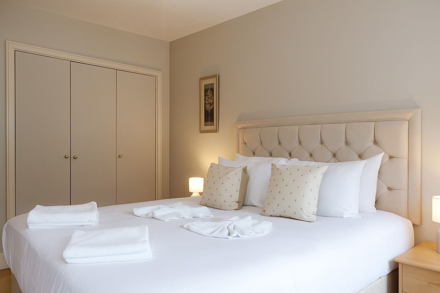 Executive Apartment, 1 Bedroom