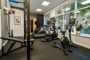 Fitnesscenter