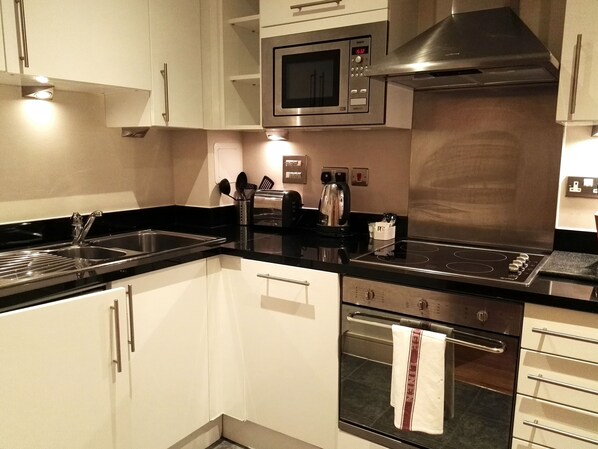 Private kitchen - Still Life Southwark Executive (London)