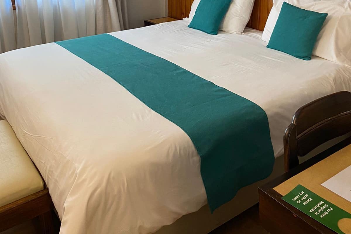 Superior-Zimmer, 1 Doppelbett, Stadtblick | 1 Schlafzimmer, Zimmersafe, Schreibtisch, kostenloses WLAN