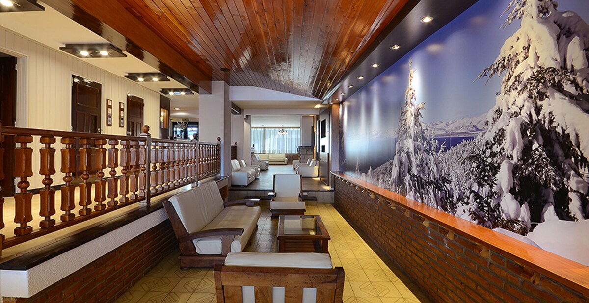 Salón en el vestíbulo