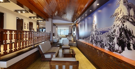 Bar en el lobby