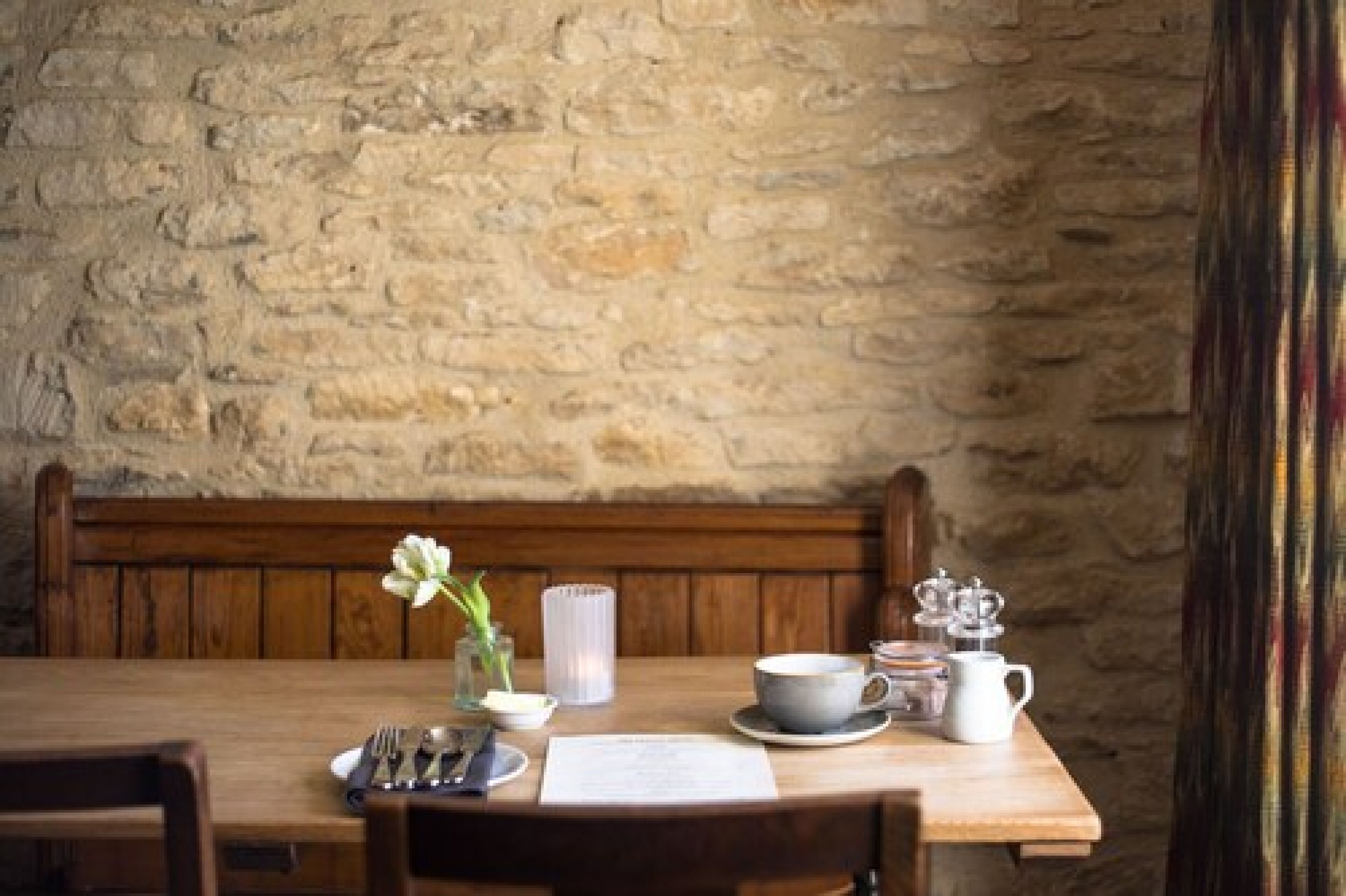 منطقة تناول الإفطار