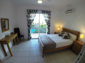 Villa, 2 Bedrooms, Poolside | 2 bedrooms, in-room safe, individually decorated, individually furnished - Villa Hesperides Gardens (Paphos)