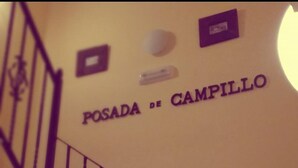 Staircase - Posada de Campillo (Campillo de Altobuey)