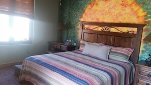 Familienvilla, 3 Schlafzimmer | 3 Schlafzimmer, Schreibtisch, kostenloses WLAN, Bettwäsche