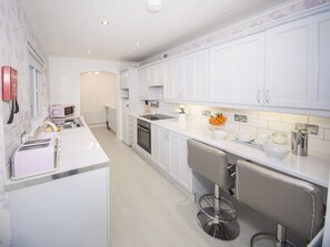 Cuisine privée | Chaise haute